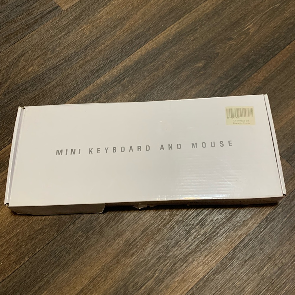 Wireless Keyboard & Mouse Combos New In Box